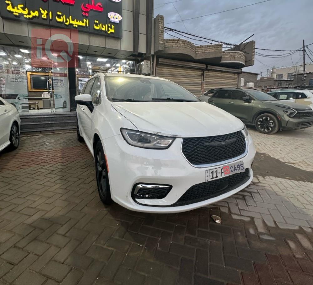 کرایسلەر پاسیفیکا